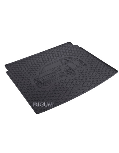 RIGUM Trunk rubber mat (upper or lower position) Audi Q3 II (F3) (2018-...) 