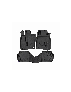 3D Floor TPE mats Honda Civic XI (Hybrid) (2021-…)