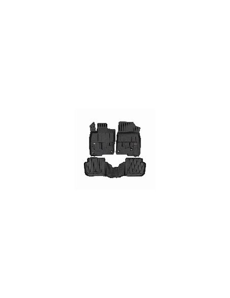 3D Floor TPE mats Honda Civic XI (Hybrid) (2021-…)
