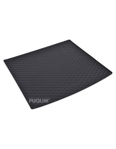 RIGUM Trunk rubber mat (hatchback) (lower position) Hyundai i30 III (PD) (2016-...) 