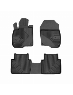 Floor TPE mats Honda CR-V V (2016-...)