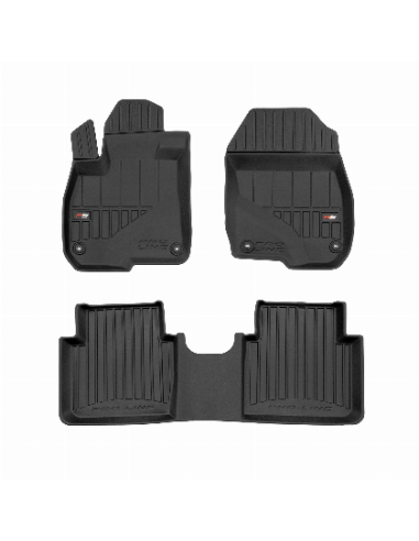 3D Floor TPE mats Honda CR-V V (2016-...)