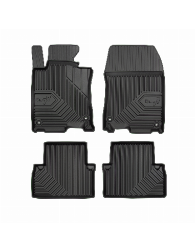 Салонные TPE коврики Honda Accord VIII (2007-2015)