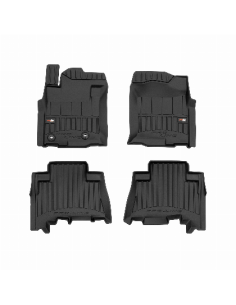 3D Салонные TPE коврики TOYOTA Land Cruiser 150 (2009-...)