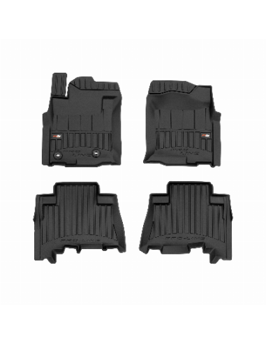 3D Салонные TPE коврики TOYOTA Land Cruiser 150 (2009-...)