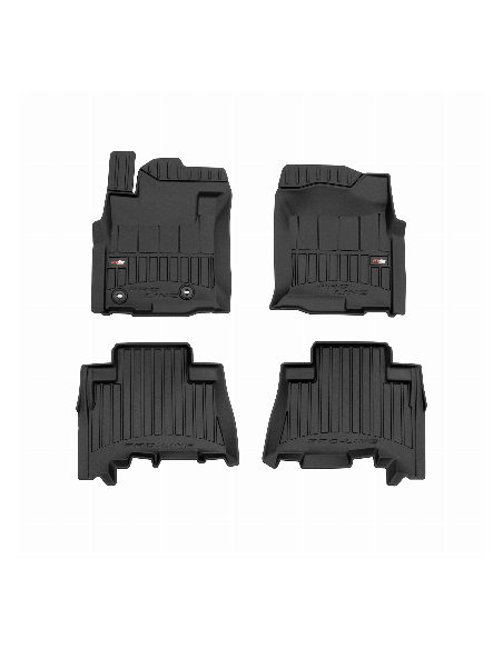 3D Floor TPE mats TOYOTA Land Cruiser 150 (2009-...)