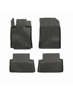 Floor TPE mats (sedan/station wagon) Peugeot 508 I (2011-2018)