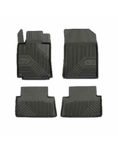 Floor TPE mats (sedan/station wagon) Peugeot 508 I (2011-2018)