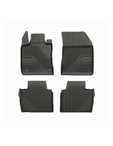 Floor TPE mats Peugeot 508 II (2018-...)