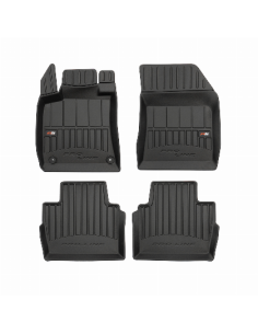 3D Floor TPE mats Peugeot 5008 II (T87) (2017-...)