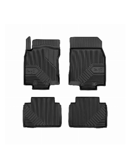 Салонные TPE коврики Nissan X-Trail III (T32) (2013-2020)
