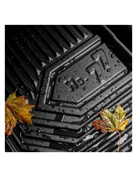 Floor TPE mats Nissan X-Trail III (T32) (2013-2020)