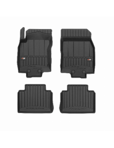 3D Floor TPE mats Nissan X-Trail III (T32) (2013-2020)