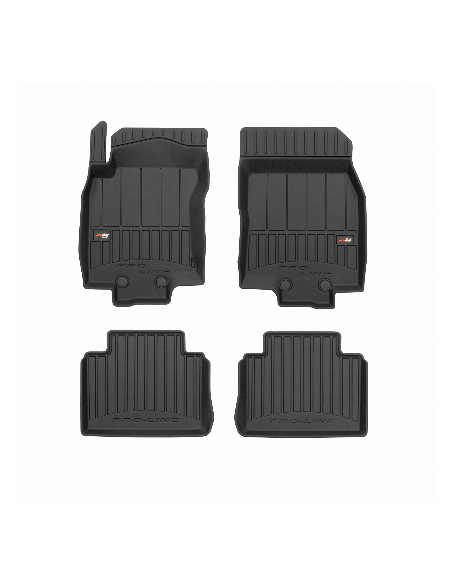 3D TPE matid Nissan X-Trail III (T32) (2013-2020)
