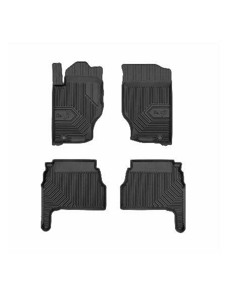 Floor TPE mats Kia Sorento I (BL) (2002-2009)