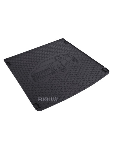 RIGUM Trunk rubber mat (4x4) Dacia Duster I (HS) (2010-2017) 