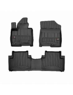 3D Floor TPE mats Kia Sorento IV (MQ4) (2020-...)