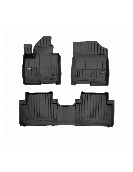 3D Floor TPE mats Kia Sorento IV (MQ4) (2020-...)