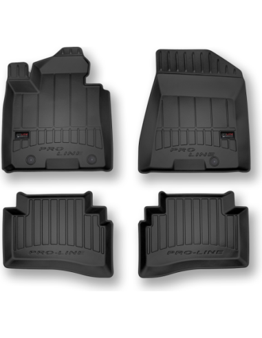 3D TPE matid Kia Sportage IV (QL) (2016-2021)