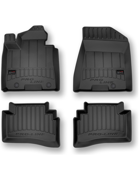 3D TPE matid Kia Sportage IV (QL) (2016-2021)