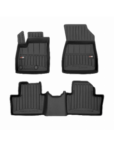 3D Floor TPE mats Renault Austral MHEV (2023-…)
