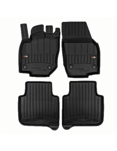 3D Floor TPE mats Skoda Kodiaq (2024-...)