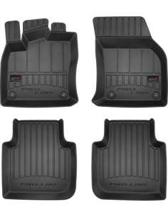 3D TPE matid Skoda Kodiaq I (NS7) (2016-...)