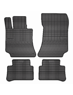 Салонные резиновые коврики Mercedes-Benz E-Class IV (W212/S212) (2009-2016)