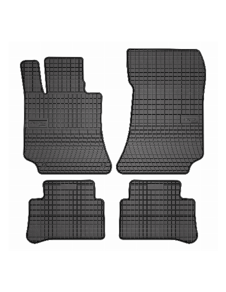 Kummimatid Mercedes-Benz E-Class IV (W212/S212) (2009-2016)