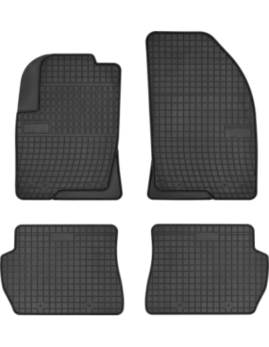 Kummimatid Ford Fusion I (JU) (2002-2012)