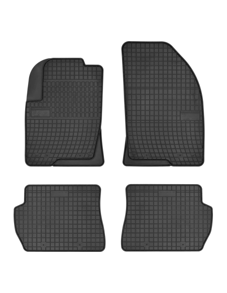 Kummimatid Ford Fusion I (JU) (2002-2012)