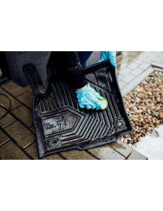 Floor TPE mats (5 seats) Peugeot Partner II (2008-2018) 2