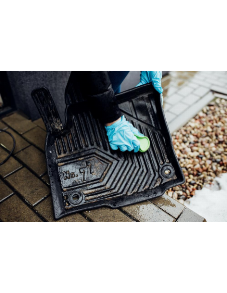 Floor TPE mats (5 seats) Peugeot Partner II (2008-2018)