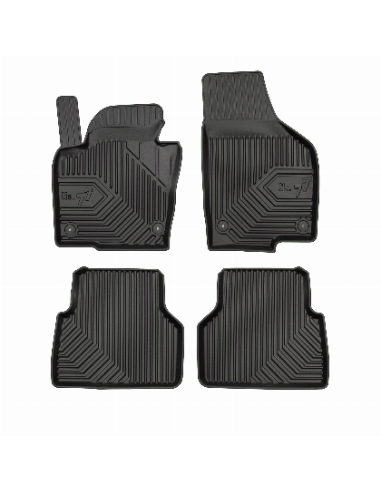 Салонные TPE коврики Volkswagen Tiguan I (5N) (2007-2017) 