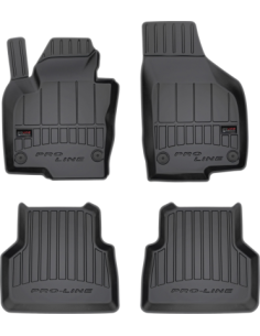 3D Floor TPE mats Volkswagen Tiguan I (5N) (2007-2017)