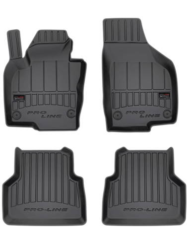 3D Салонные TPE коврики Volkswagen Tiguan I (5N) (2007-2017)
