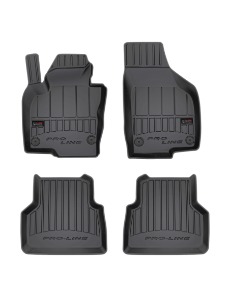 3D TPE matid Volkswagen Tiguan I (5N) (2007-2017)
