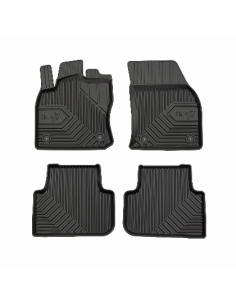 Floor TPE mats Volkswagen Tiguan II (AD/BW) (2016-...)