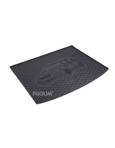 RIGUM Trunk rubber mat Hyundai Tucson II (LM) (2009-2015) 