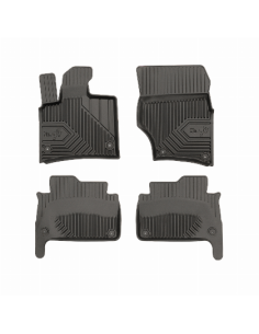Floor TPE mats Audi Q7 I (4L) (2005-2015)