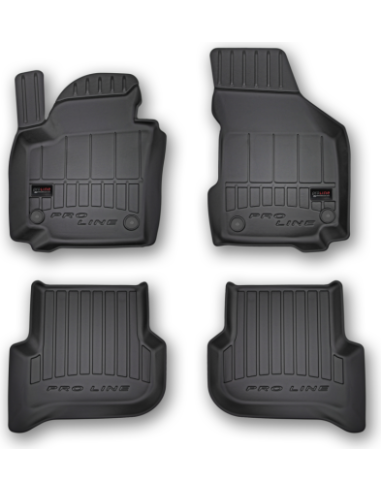 3D TPE matid Audi Q7 I (4L) (2005-2015)