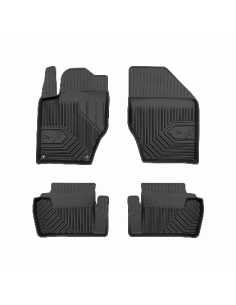 Floor TPE mats Citroen C4 II (2010-2020)