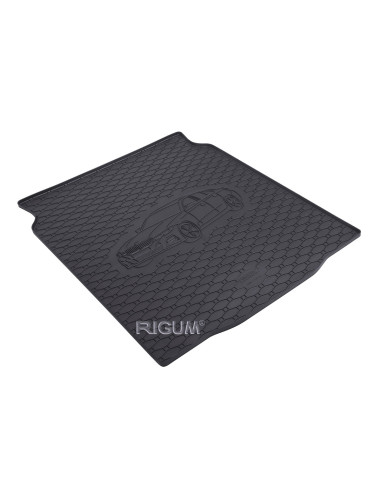 RIGUM Trunk rubber mat (upper or lower position) Jeep Compass II (MP/552) (2017-...) 