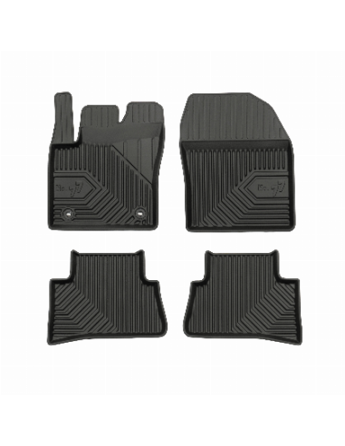 TPE mats Toyota C-HR I (2016-...)