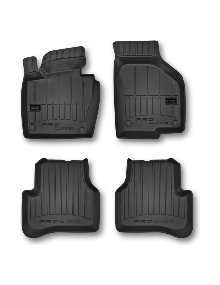3D TPE matid Volkswagen Passat VII (B7) (2011-2015)