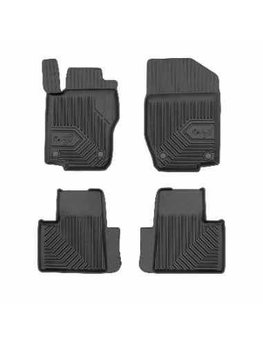 Floor TPE mats Mercedes-Benz GL-Class I (X164) (2006-2012)