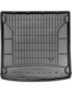 Trunk TPE mat (station wagon) Audi A4 III (B7) (2004-2009)