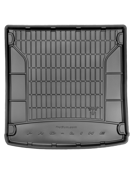 Багажный TPE коврик (универсал) Audi A4 III (B7) (2004-2009)
