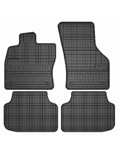 Floor rubber mats Skoda Octavia III (A7) (2013-2020)