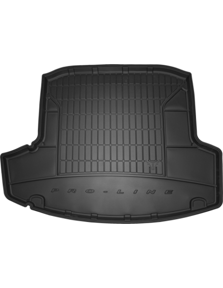 TPE Trunk mat (LIFTBACK) Skoda Octavia IV (A8) (2019-...)